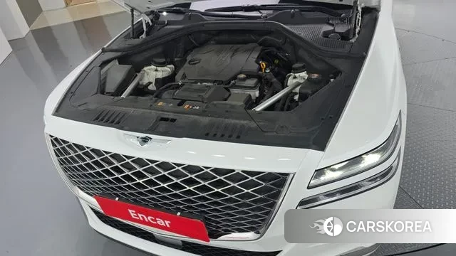 Genesis GV80 id 2960711 из Кореи 16