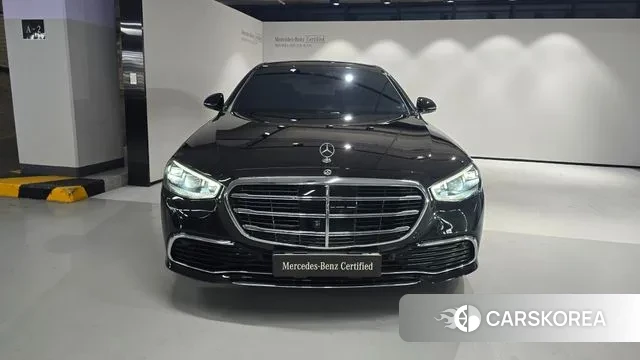 Mercedes-Benz S-Class W223 id 3431861 из Кореи 16