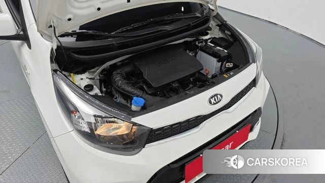 Kia All New Morning (JA) id 4459486 из Кореи 26