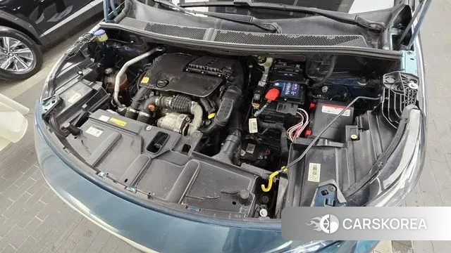 Peugeot 5008 second generation id 3599065 из Кореи 16