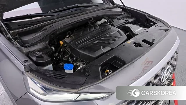 Hyundai Santa Fe TM id 3766274 из Кореи 16