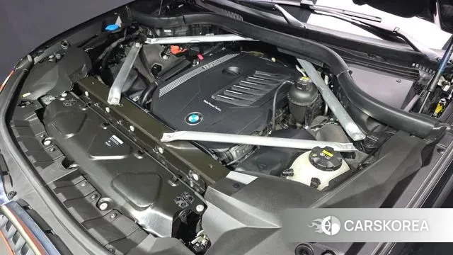 BMW X7 (G07) id 3747204 из Кореи 16