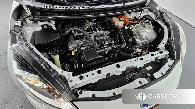 Toyota Prius C id 3552779 из Кореи 16