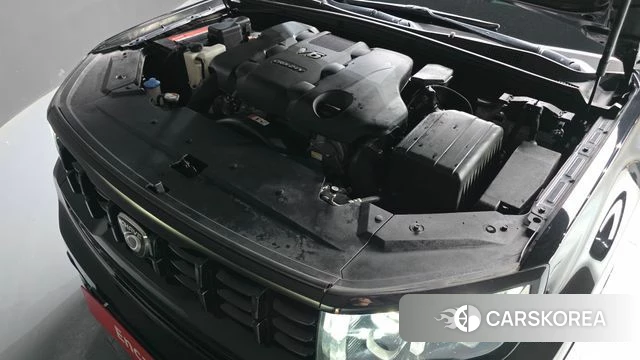 Kia Mohave Master id 4232618 из Кореи 29