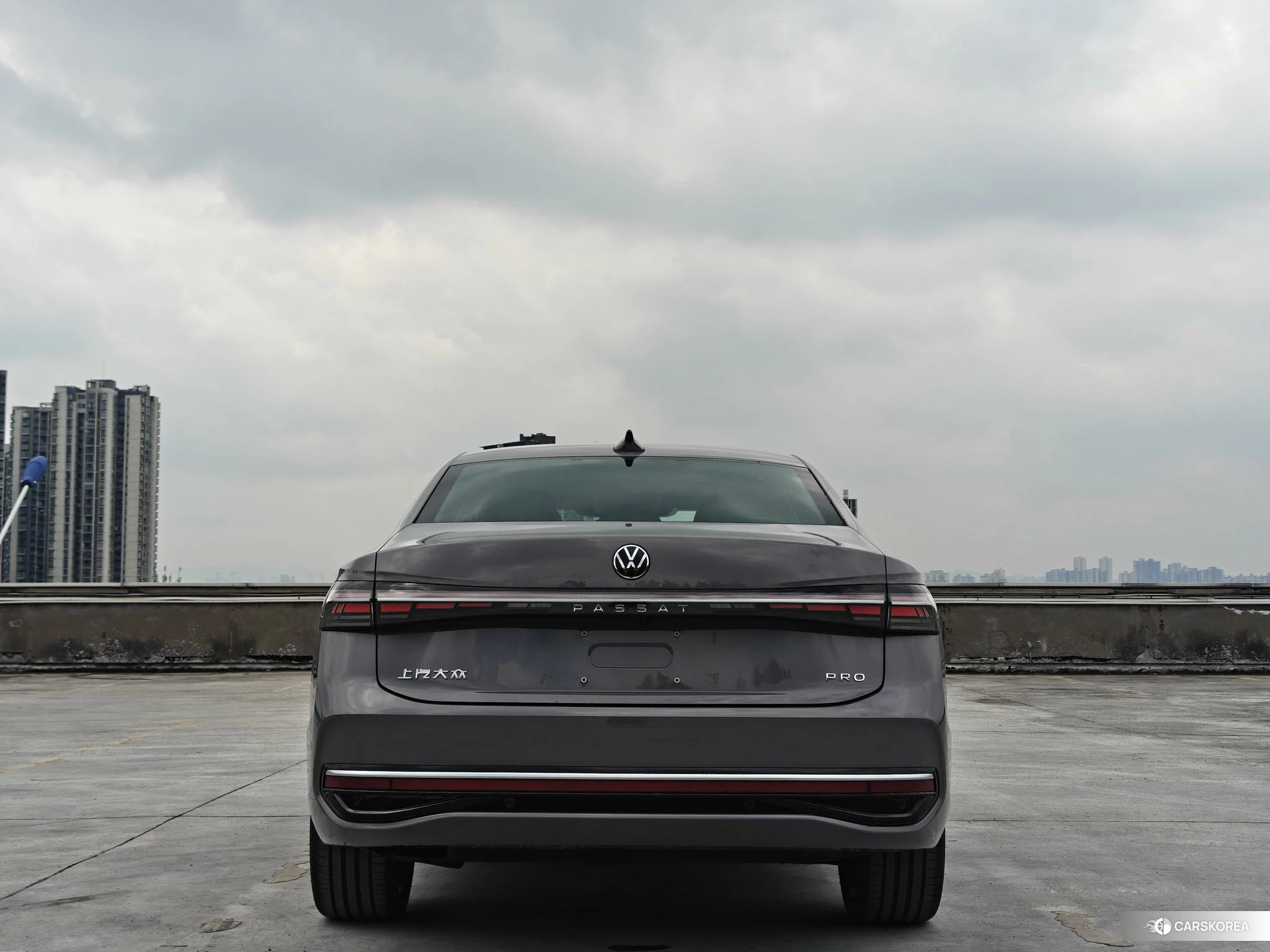 Volkswagen Passat id 4419077 из Китая 23
