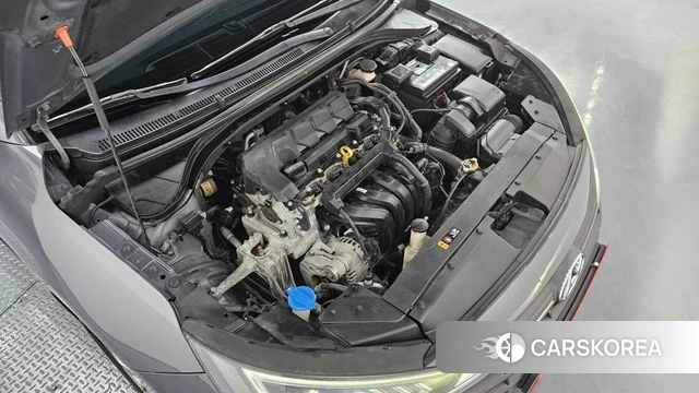 Hyundai The New Avante AD id 3801462 из Кореи 16