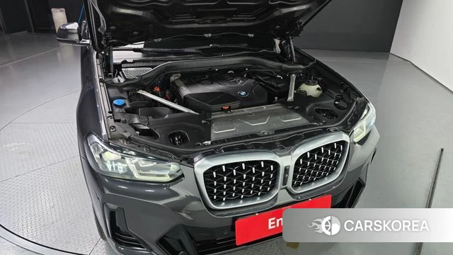 BMW X4 (G02) id 3870957 из Кореи 16