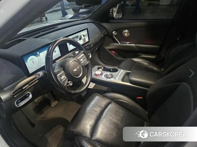 Genesis GV60 2022 Белый из Кореи, фото 6