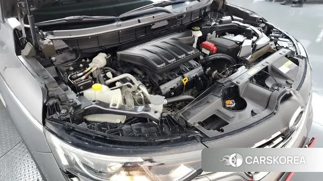 Renault Korea (Samsung) The New QM6 id 3385586 из Кореи 16