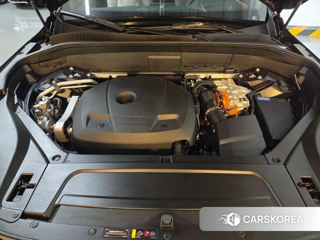 Volvo XC90 second Generation id 4729591 из Кореи 16