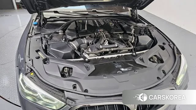 BMW M8 (G15) id 3417663 из Кореи 16