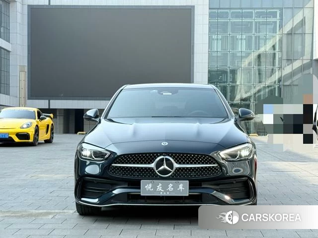 Mercedes-Benz Class C id 3908446 из Китая 20