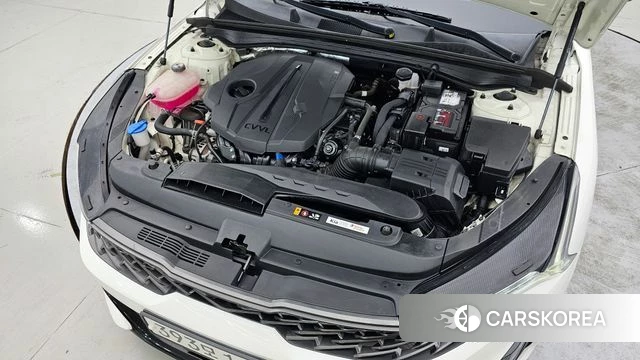 Kia K5 3rd generation id 4736223 из Кореи 16