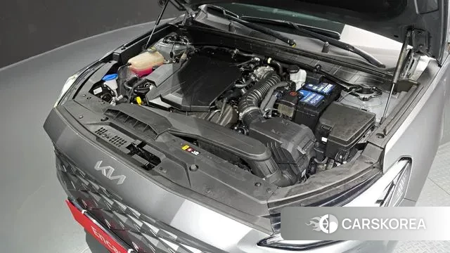 Kia K8 id 3600659 из Кореи 16