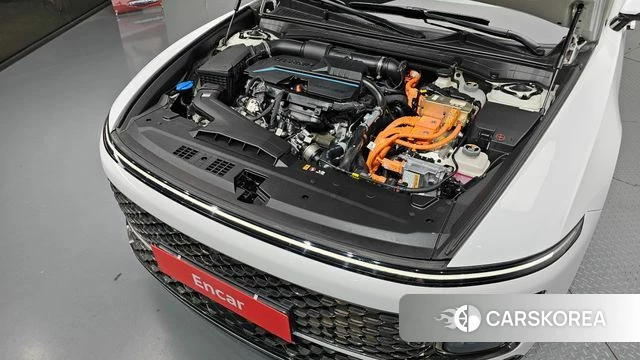 Hyundai Grandeur Hybrid (GN7) id 4422063 из Кореи 34