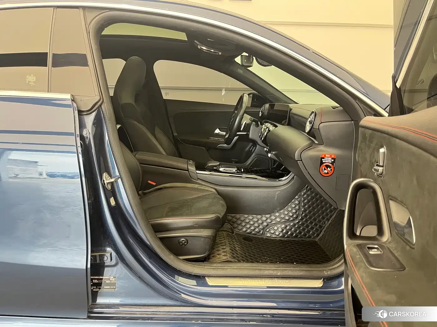 Mercedes-Benz CLA (imported) id 4559714 из Китая 12