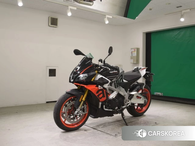 Aprilia TUONO V4 1100 FACTORY 2019 из Японии, фото 4