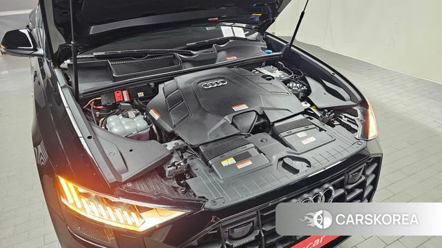 Audi Q8 (4M) id 3858681 из Кореи 16