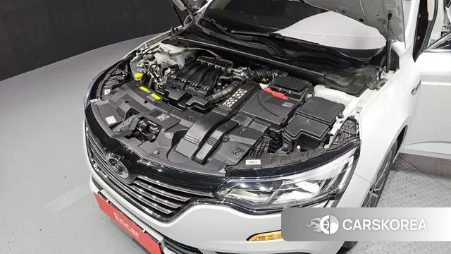 Renault Korea (Samsung) SM6 id 3413402 из Кореи 16