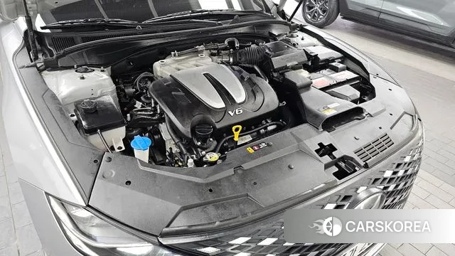 Hyundai The New Grandeur IG id 3776914 из Кореи 16