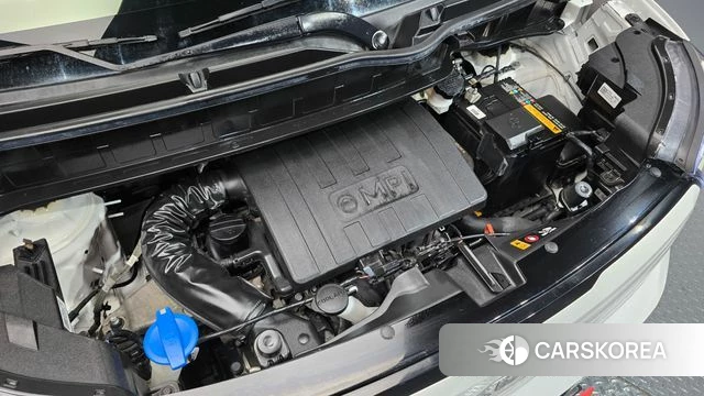 Kia The New Kia Ray id 4880542 из Кореи 30