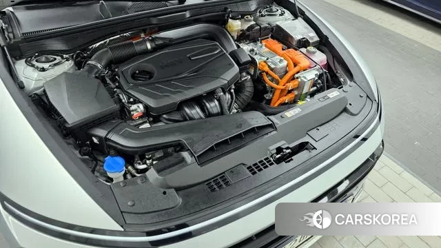 Hyundai Sonata D Edge Hybrid (DN8) id 3467304 из Кореи 16