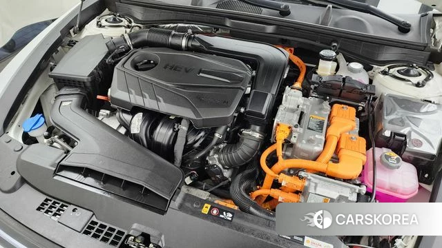 Hyundai Sonata D Edge Hybrid (DN8) id 4421601 из Кореи 31