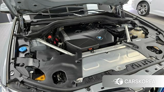 BMW X3 (G01) id 3964547 из Кореи 16