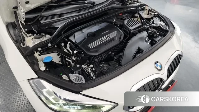 BMW 1 Series (F40) id 3550799 из Кореи 16