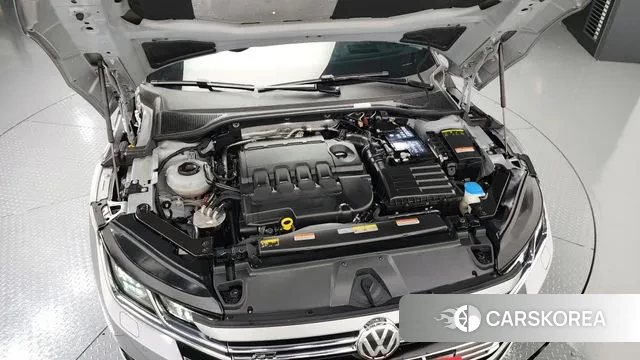 Volkswagen Arteon id 3390626 из Кореи 16