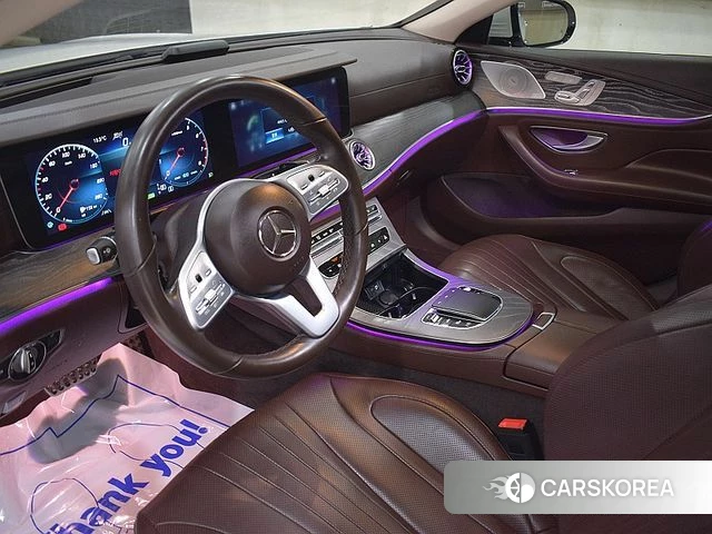 Mercedes-Benz CLS-Class C257 id 3866267 из Кореи 16