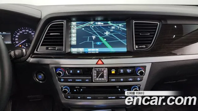 Genesis G80 id 2690149 из Кореи 16