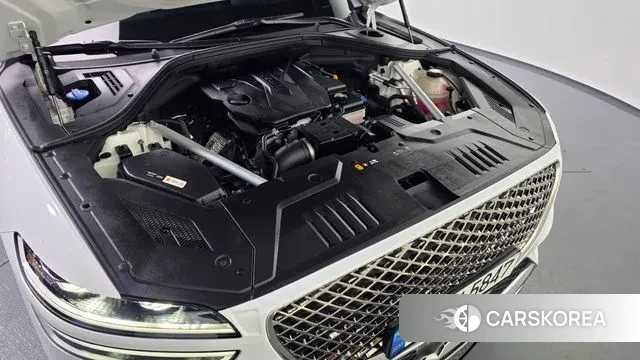 Genesis GV70 id 3735700 из Кореи 16