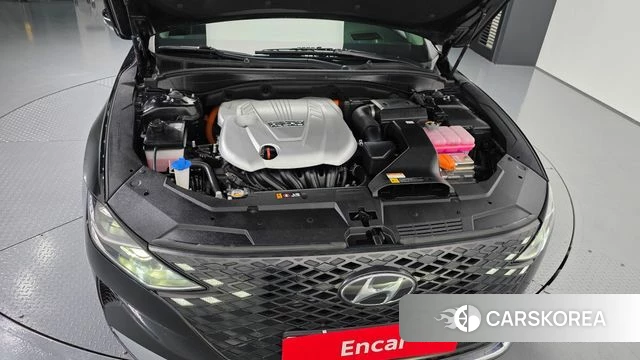 Hyundai The New Grandeur IG Hybrid id 3828069 из Кореи 16