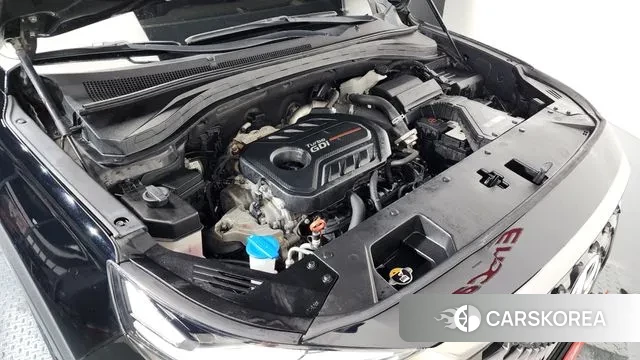 Hyundai Santa Fe TM id 3423163 из Кореи 16