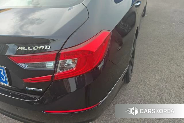 Honda Accord id 4300482 из Китая 13