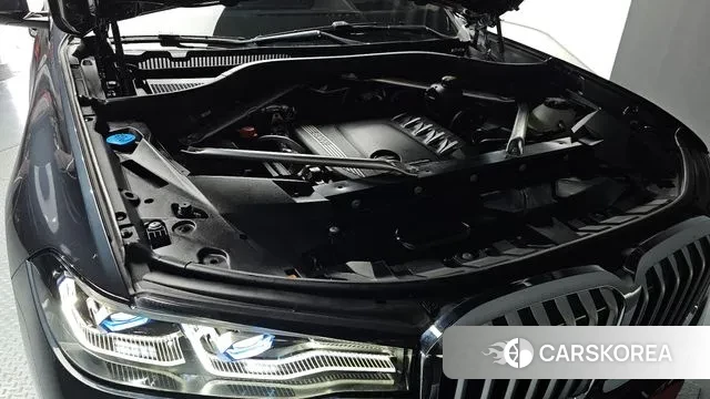 BMW X7 (G07) id 3389447 из Кореи 16