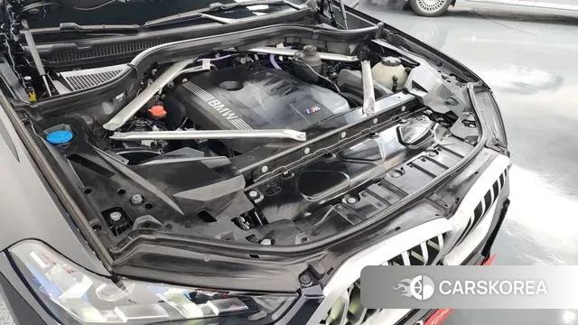 BMW X6 (G06) id 3436847 из Кореи 16