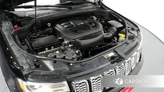 Jeep Grand Cherokee id 3368613 из Кореи 16