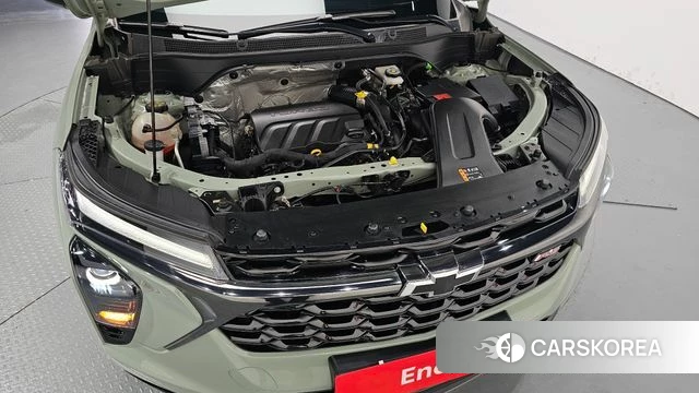 Chevrolet (GM Daewoo) Trax Crossover id 4421924 из Кореи 28