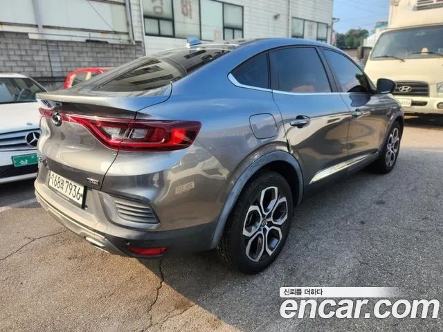 Renault Korea (Samsung) XM3 id 2907336 из Кореи 16