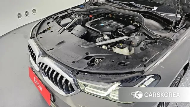 BMW 6 Series GT (G32) id 3518459 из Кореи 16