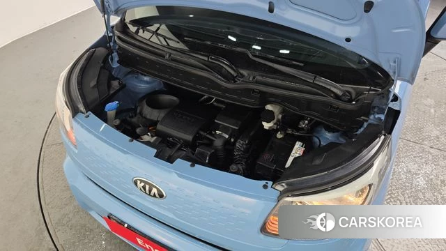 Kia The New Ray id 3911622 из Кореи 16