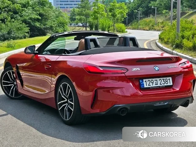 BMW Z4 (G29) id 2905712 из Кореи 16