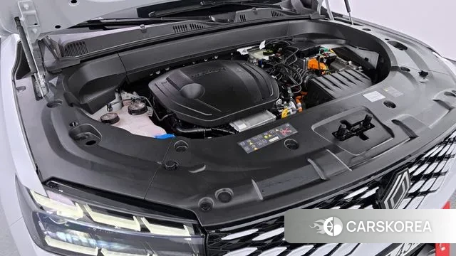 Renault Korea (Samsung) Grand Coleos id 3431423 из Кореи 16