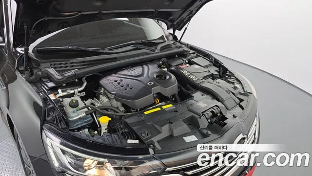 Renault Korea (Samsung) SM6 id 2681129 из Кореи 16