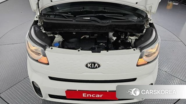 Kia The New Ray id 4746517 из Кореи 27
