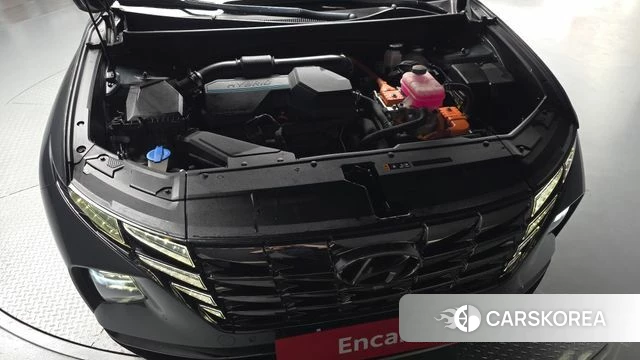 Hyundai Tucson Hybrid (NX4) id 4409404 из Кореи 16