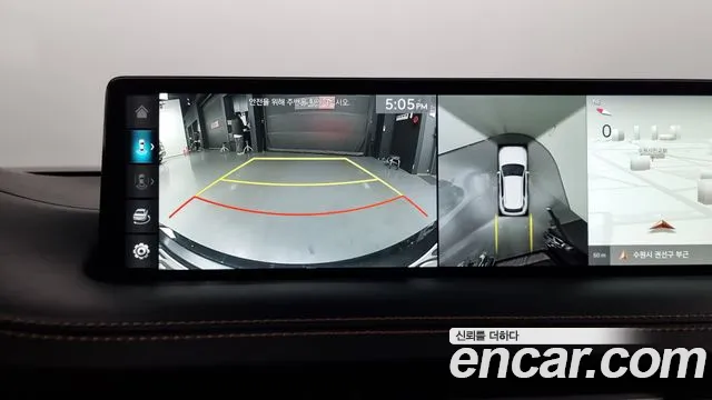 Genesis GV70 id 2575403 из Кореи 16