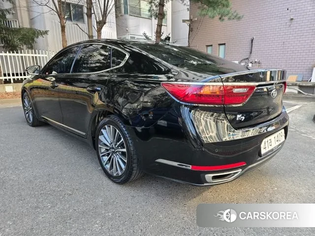 Kia Come New K7 id 3692677 из Кореи 16